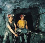 Mining