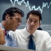 Trading stock