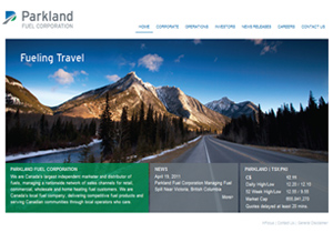 Parkland Fuel Corporation